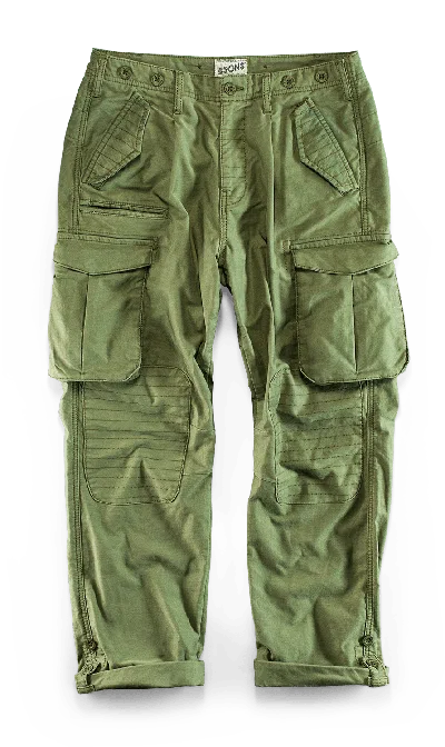 &sons Trading Co Men's Surplus Army Pant