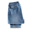 &sons Trading Co Men's Switchback Jean Washed Indigo Blue In Blue