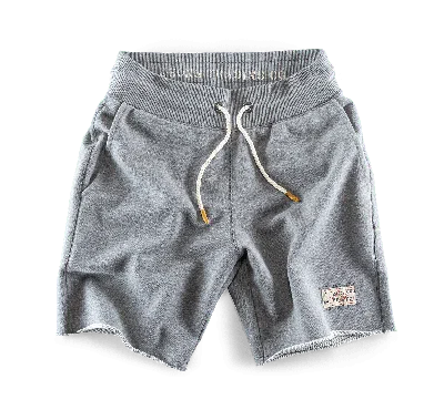 &sons Trading Co Men's Track & Field Short Grey