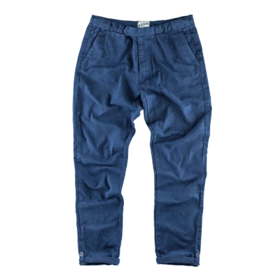 &sons Trading Co Men's Virgil Chino Indigo Blue