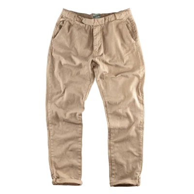 &sons Trading Co Men's Virgil Chino Tan In Brown