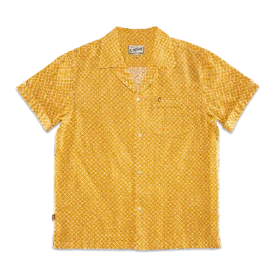 &sons Trading Co Men's Vista Shirt Yellow