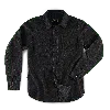 &sons Trading Co Men's Washburn Shirt Black In Black