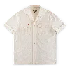 &sons Trading Co Men's White Westside Shirt Raw In White