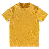 &sons Trading Co Men's Yellow / Orange Boxer T-shirt Old Gold