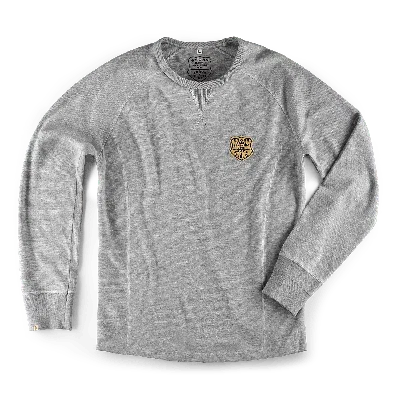 &sons Trading Co Relay Top Grey Marl