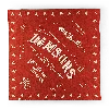 &sons Trading Co Women's Damsons Bandana Red In Red
