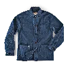 &sons Trading Co Women's Damsons Meadow Chore Jacket Blue In Blue