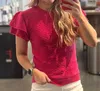 And The Why Double Layer Sleeves Baby Doll Sweater Top In Fuchsia
