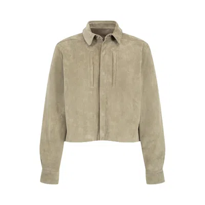 Pre-owned &tradition Alice Jacket 'dark Pearl' | Brown | Men's Size 46