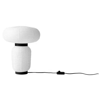 Pre-owned &tradition Formakami Jh18, Ivory White, Table Lamp By Jaime Hayon For