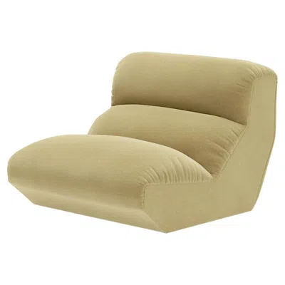 Pre-owned &tradition Hi Lo Av54 Single Module, Kvadrat/mylla 0971 Fabric By Anderssen & Voll, For &t In Brown