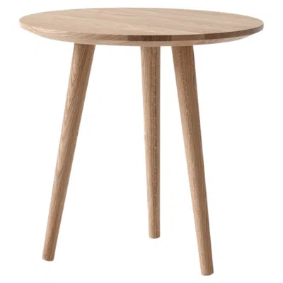 Pre-owned &tradition In Between Sk13 Lounge Table - Oiled Oak - By Sami Kallio For  In Brown