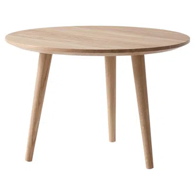 Pre-owned &tradition In Between Sk14 Lounge Table - Oiled Oak - By Sami Kallio For  In Brown