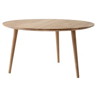 Pre-owned &tradition In Between Sk15 Lounge Table - Oiled Oak - By Sami Kallio For  In Brown