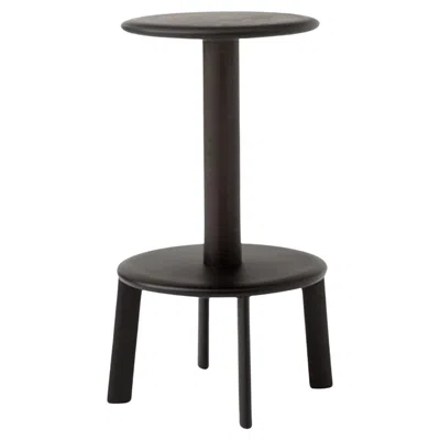Pre-owned &tradition Massif Counter Stool, Av39, Dark Stained Oak By Anderssen & Voll For  In Brown