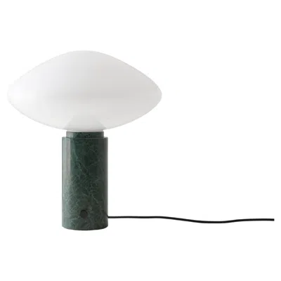Pre-owned &tradition Mist Ap17 Table Lamp, Guatemala Verde, By All The Way To Paris For  In Transparent