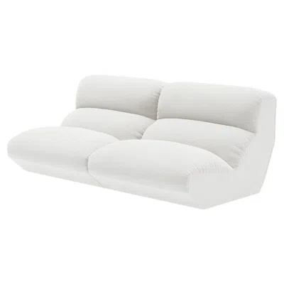 Pre-owned &tradition Pair Hi Lo Av54 Modular Sofa, Kvadrat/cifrado 0121 Fabric By Anderssen & Voll-&t In Brown