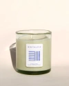 & Tread Well Natural Candle In Purple