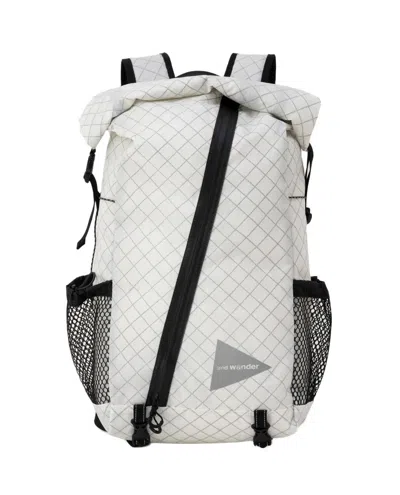 And Wander 103 Ecopak 18l Backpack