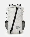 And Wander 103 Ecopak 18l Backpack In White