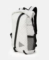 And Wander 103 Ecopak 18l Backpack In White
