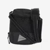 And Wander All-over Plaid Pattern Shoulder Bag