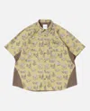And Wander 193 Hiking Club Tech Shirt