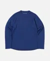 And Wander 28 Merino Base Ls T-shirt