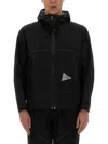And Wander Pertex Windbreaker