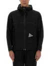 And Wander Pertex Windbreaker
