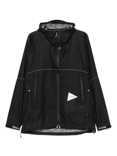 AND WANDER 3L UL RAIN JACKET