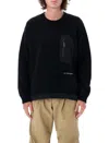 And Wander 63 Shetland Wool Sweater
