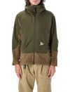 And Wander 9 Top Jacket