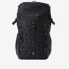 And Wander Nylon Backpack With Logo In Black