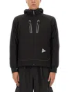 And Wander Alpha Air Jacket