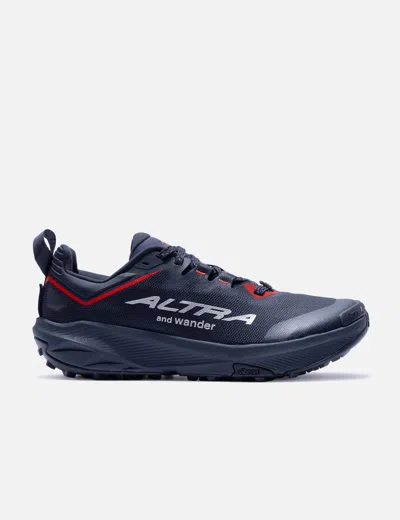 And Wander Altra X  Experience Wild 3+ In Multi