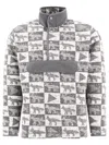 And Wander X Maison Kitsuné Sweatshirts