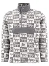 And Wander X Maison Kitsuné Sweatshirts In Gray