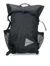And Wander Ecopack 18l Backpack In Black