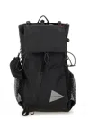 And Wander Adjustable-straps Backpack