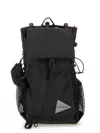 And Wander Backpack Ecopak 30l In Black