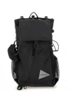 And Wander Backpack Ecopak 30l In Black