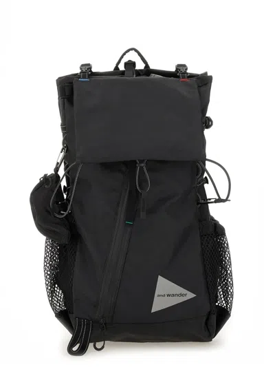 AND WANDER BACKPACK ECOPAK 30L