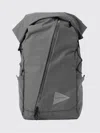 And Wander Backpack Men  In Gray
