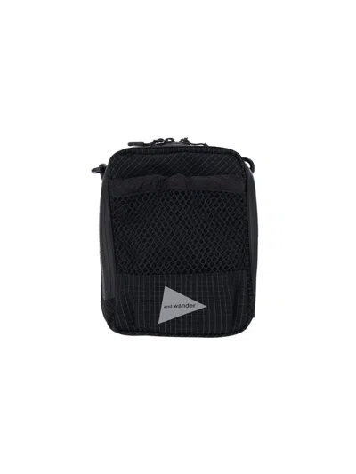 AND WANDER AND WANDER BAGS