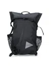 And Wander Ecopack 18l Backpack In Black