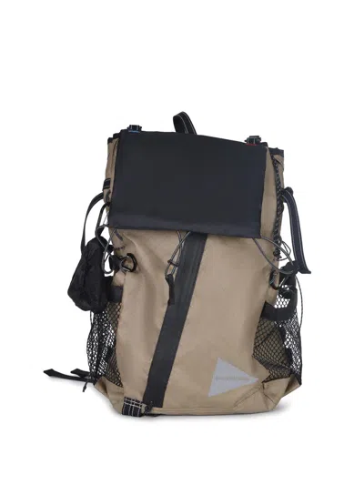 And Wander Bags In Sand