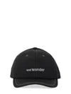 And Wander Baseball Hat With Logo