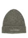 And Wander Beanie Hat With Logo